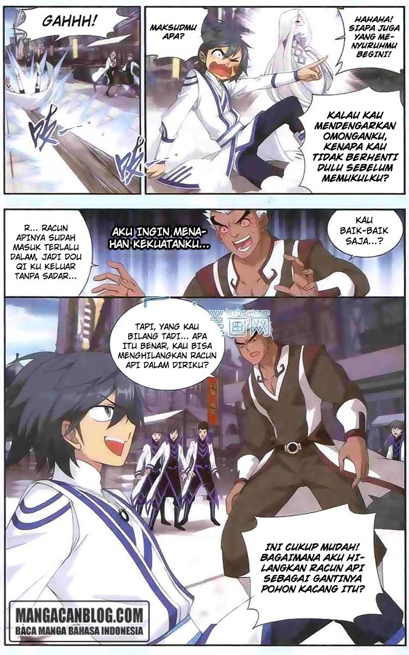 Battle Through the Heavens Chapter 125 halaman 4